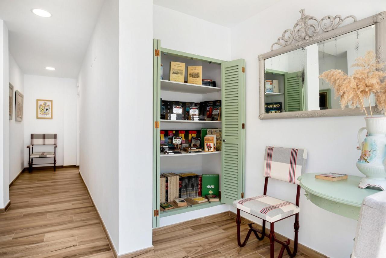 Casa De 10 - 1 Interior Apartment เวเฮร์ เด ลา ฟรอนเตรา ภายนอก รูปภาพ