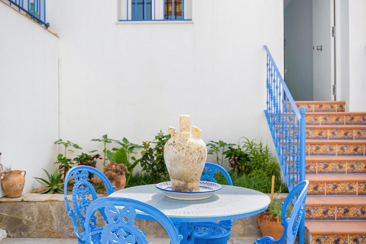 Casa De 10 - 1 Interior Apartment เวเฮร์ เด ลา ฟรอนเตรา ภายนอก รูปภาพ
