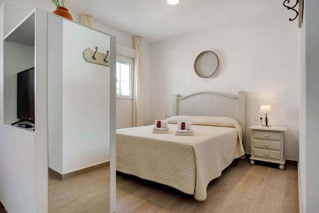 Casa De 10 - 1 Interior Apartment เวเฮร์ เด ลา ฟรอนเตรา ภายนอก รูปภาพ