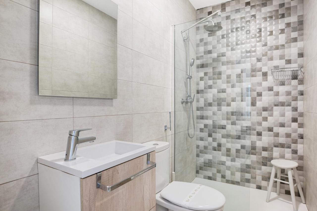 Casa De 10 - 1 Interior Apartment เวเฮร์ เด ลา ฟรอนเตรา ภายนอก รูปภาพ