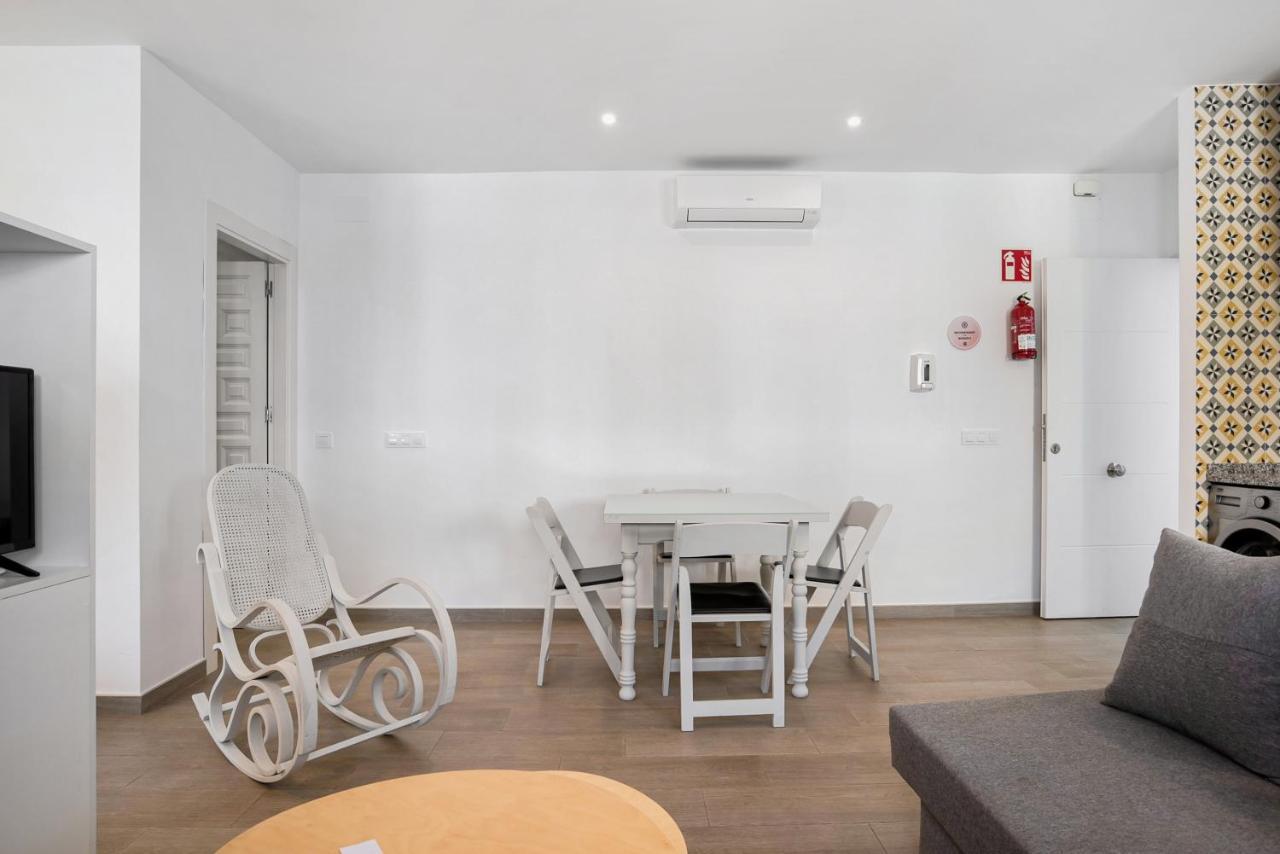 Casa De 10 - 1 Interior Apartment เวเฮร์ เด ลา ฟรอนเตรา ภายนอก รูปภาพ