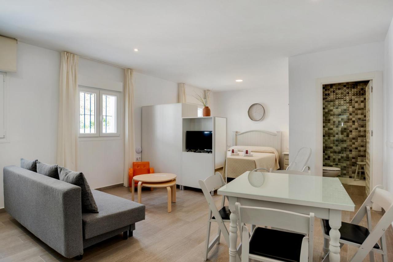 Casa De 10 - 1 Interior Apartment เวเฮร์ เด ลา ฟรอนเตรา ภายนอก รูปภาพ